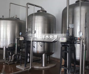 反渗透纯水设备